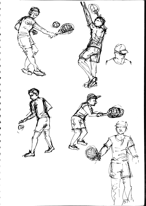 598x843 Sketchbook Saturday