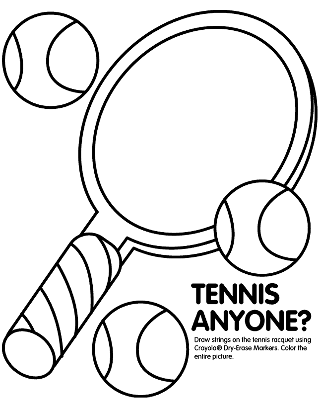 643x815 Tennis Anyone Coloring Page