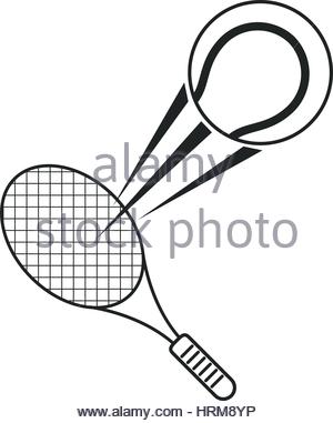 300x381 A Table Tennis Bat Or Racket And Ball Over A White Background