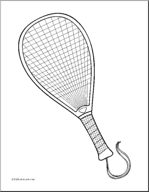 304x392 Picture Of Tennis Racquet