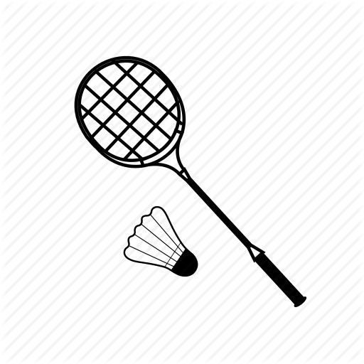 Tennis Racquets Drawing