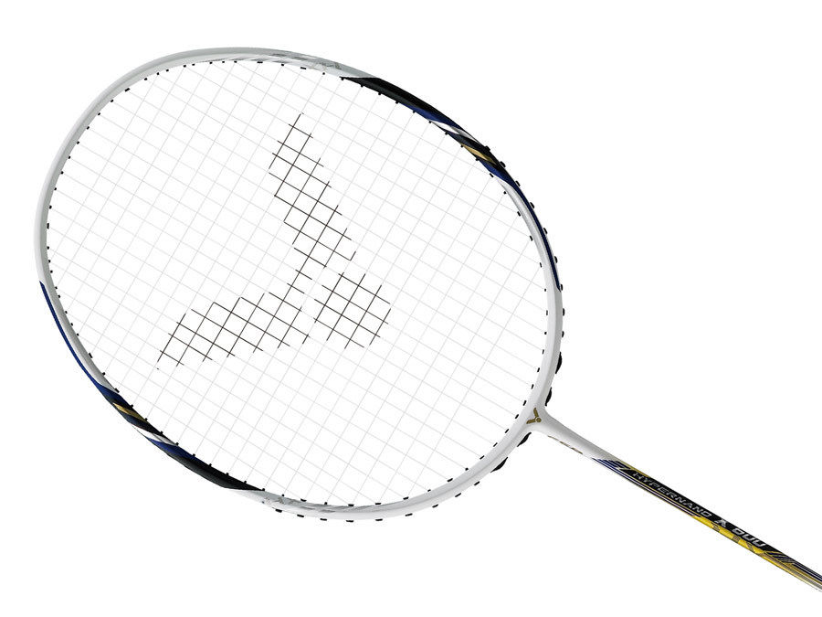 900x675 Victor Thruster K 9000 Tk9000 Badminton Racket Head Heavy Powerful