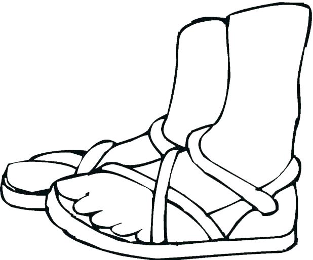 618x514 Shoes Coloring Page Coloring Pages Shoes Coloring Page Shoes
