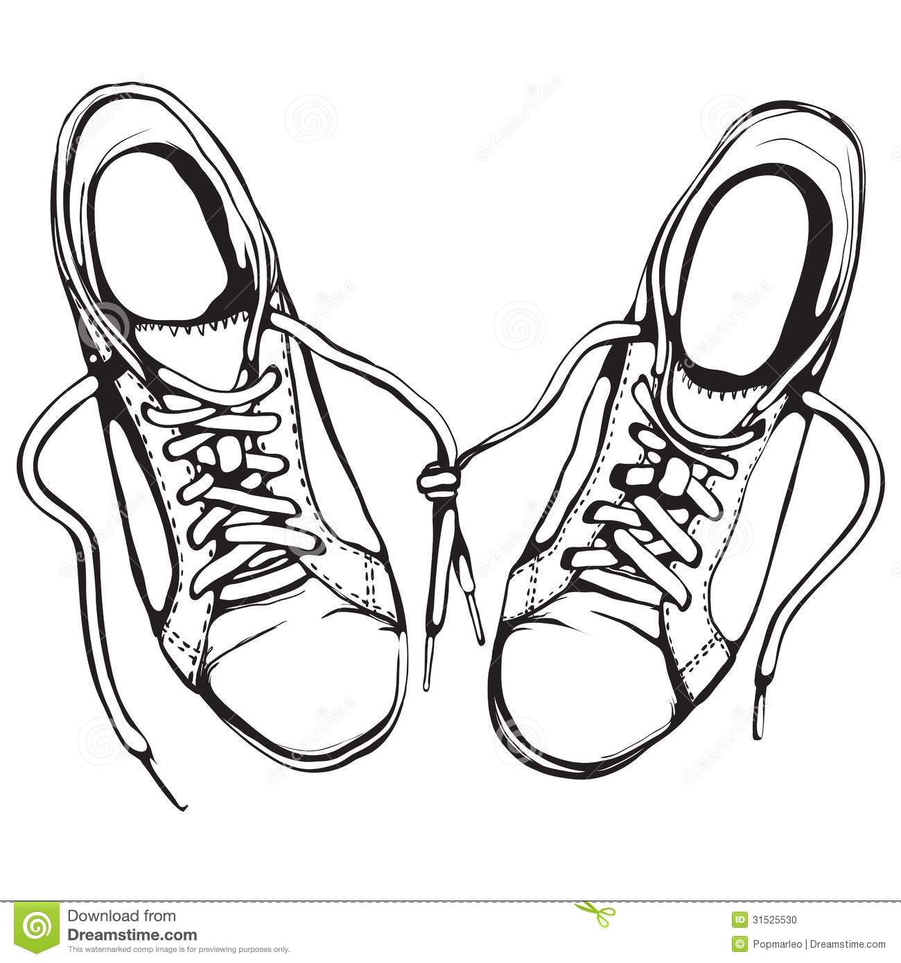1300x1390 Tap Shoes Clip Art