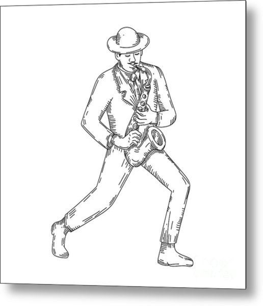 516x600 Tenor Saxophone Art Fine Art America