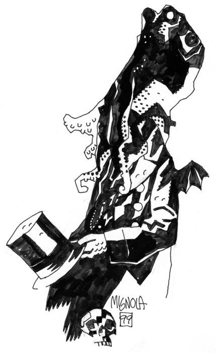 429x700 Show Us Your Tentacles A Lovecraft Art Meme