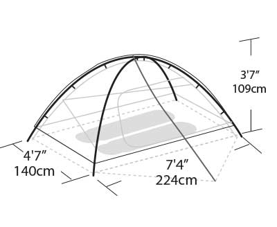 400x328 Eureka Tents Canada