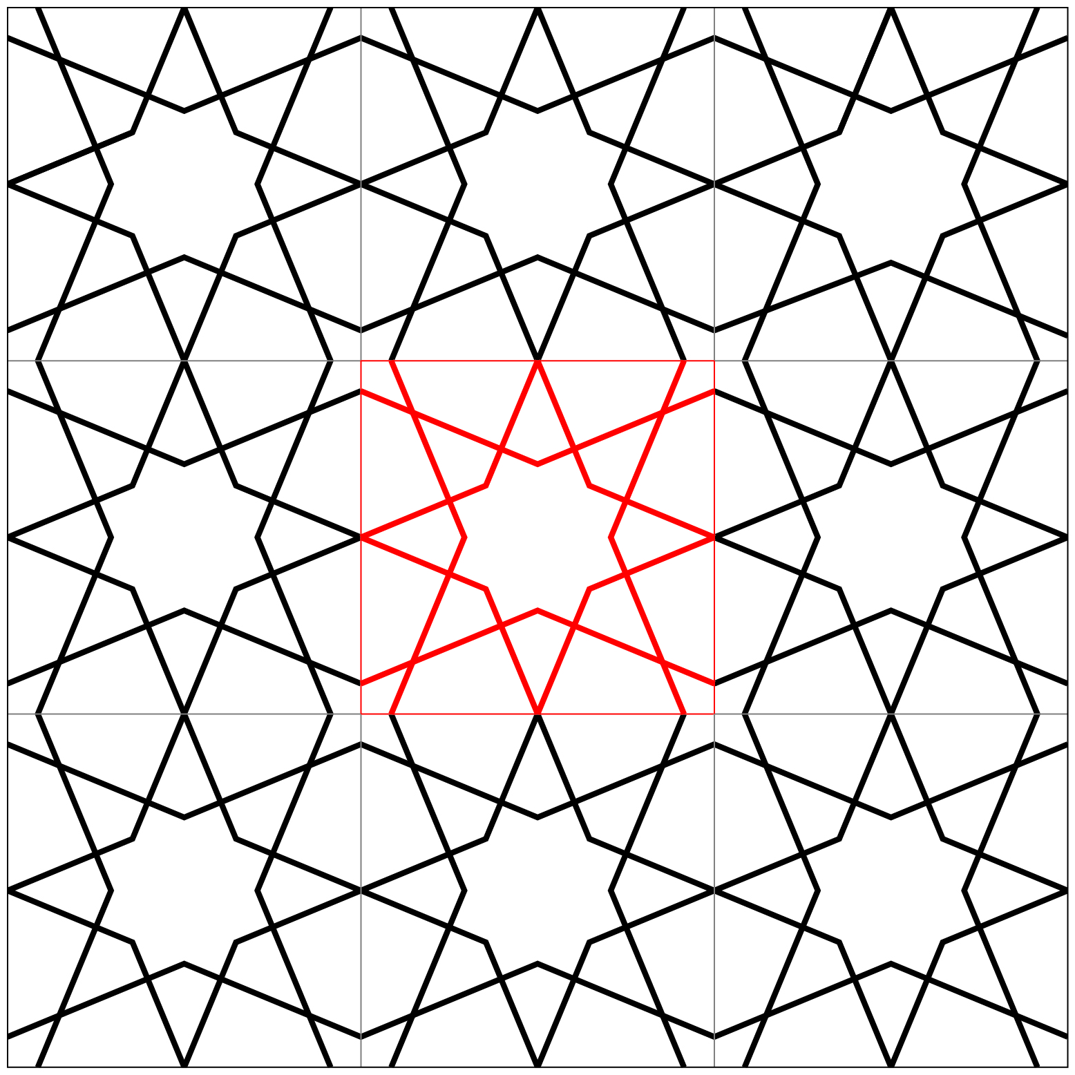 1556x1556 Pattern 1 School Of Islamic Geometric Design
