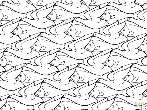 The best free Tessellation drawing images. Download from 47 free ...