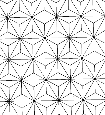 345x379 Tessellations