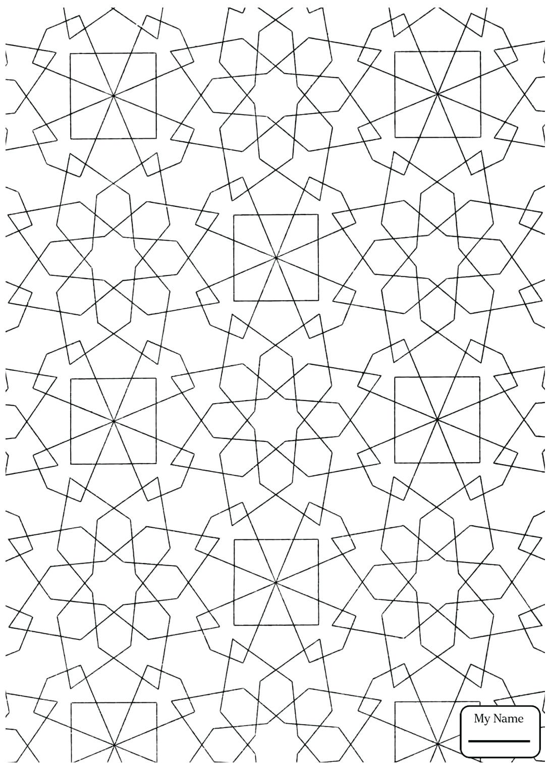 1090x1526 Coloring Mc Escher Coloring Pages Adult Printable Tessellation