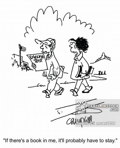 400x493 English Test Cartoons And Comics