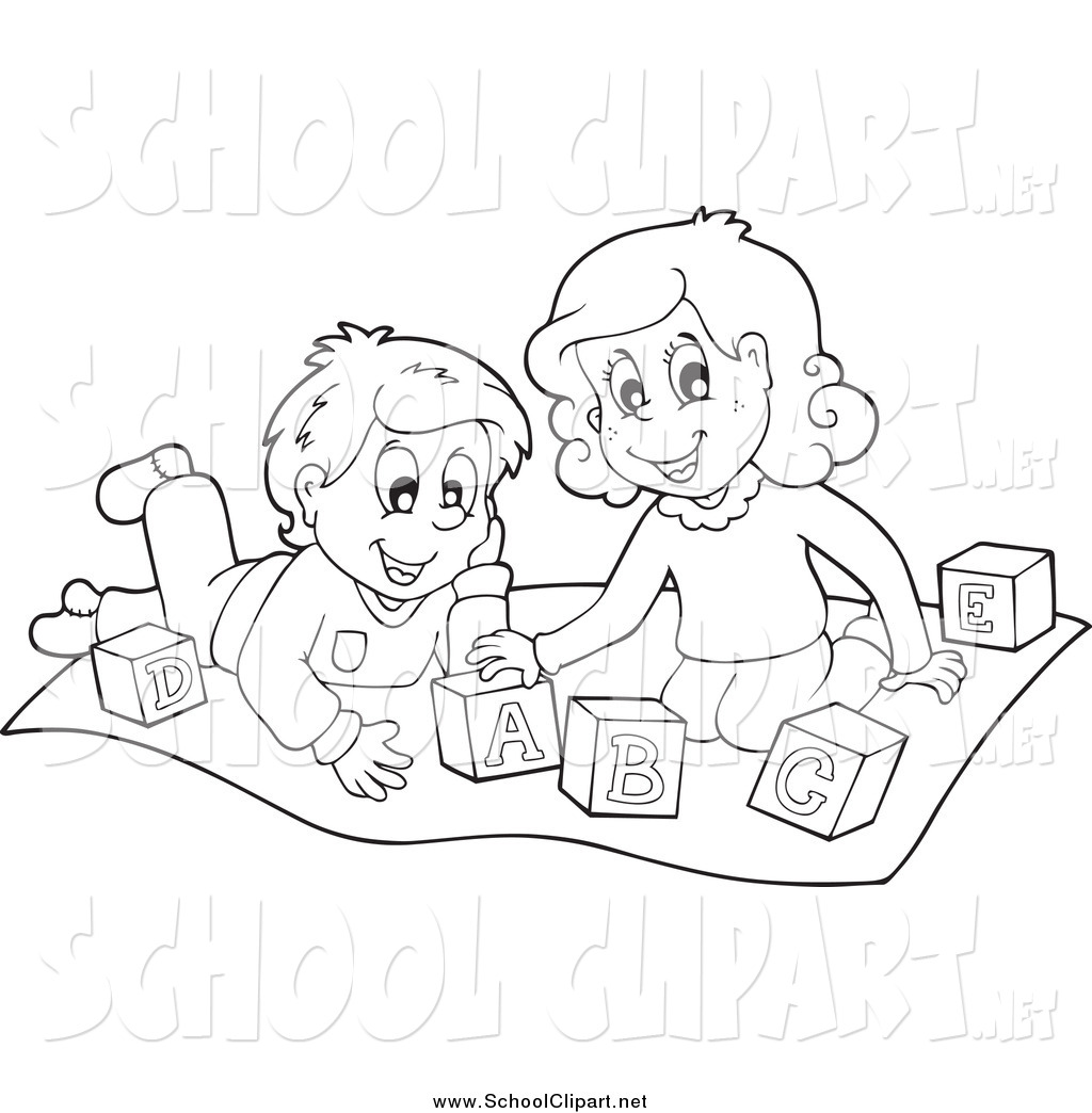 1024x1044 School Clipart