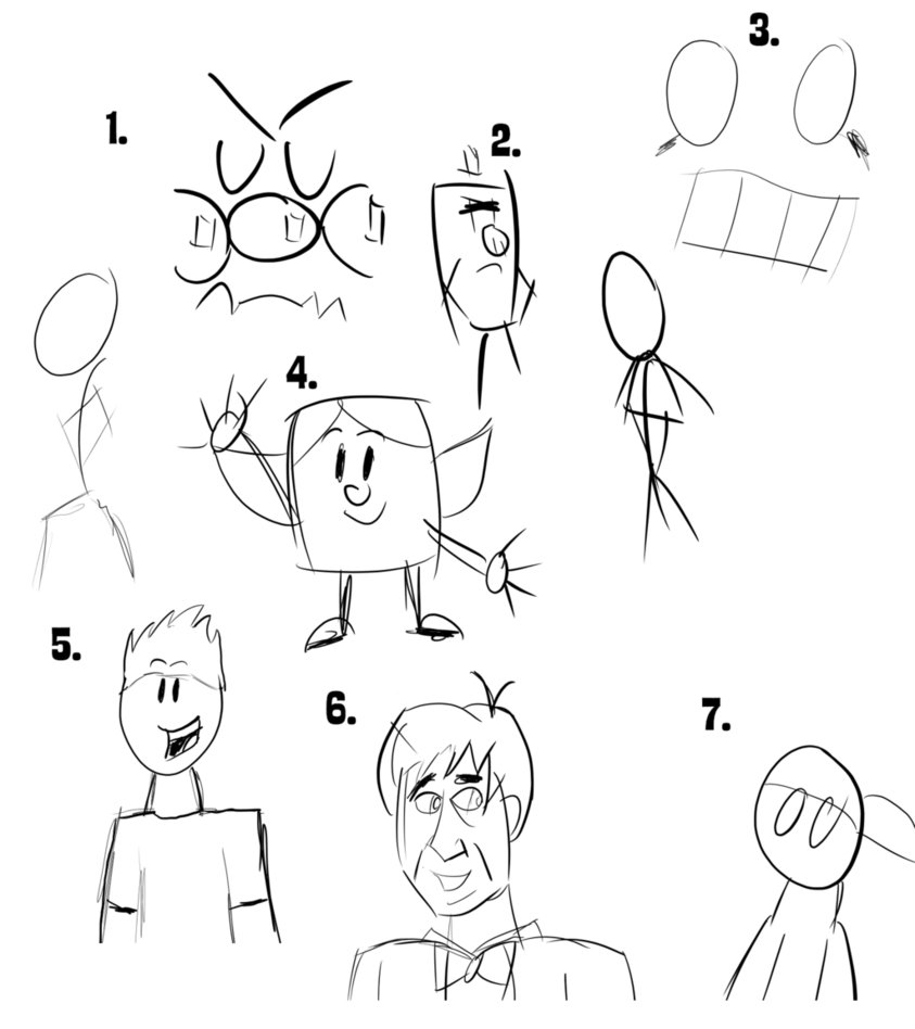 843x948 Hand Tablet Drawing Test By Percyfan94