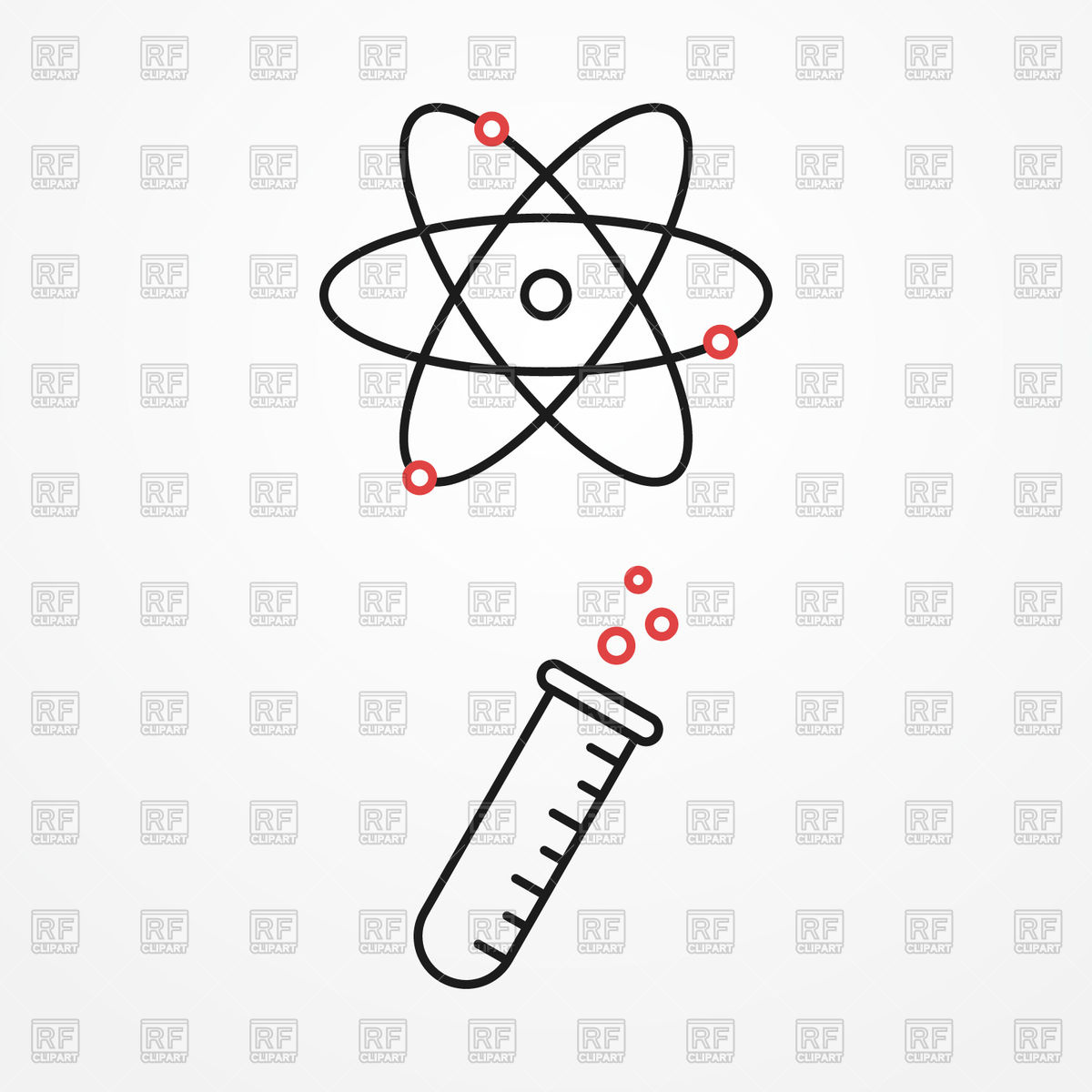 1200x1200 Science Icon