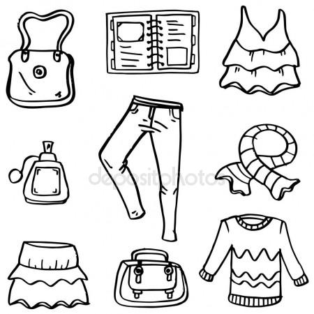 450x450 Science Lab Beakers And Test Tubes Sketch Stock Vector