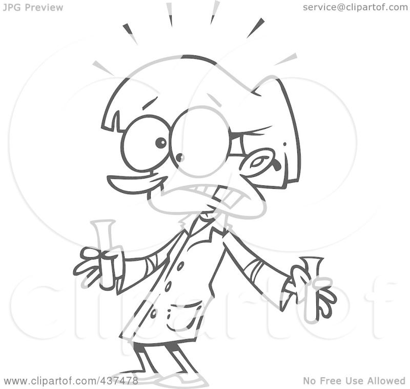 800x758 Test Tubes Clipart Black And White