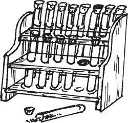 250x240 Tube Spice Rack