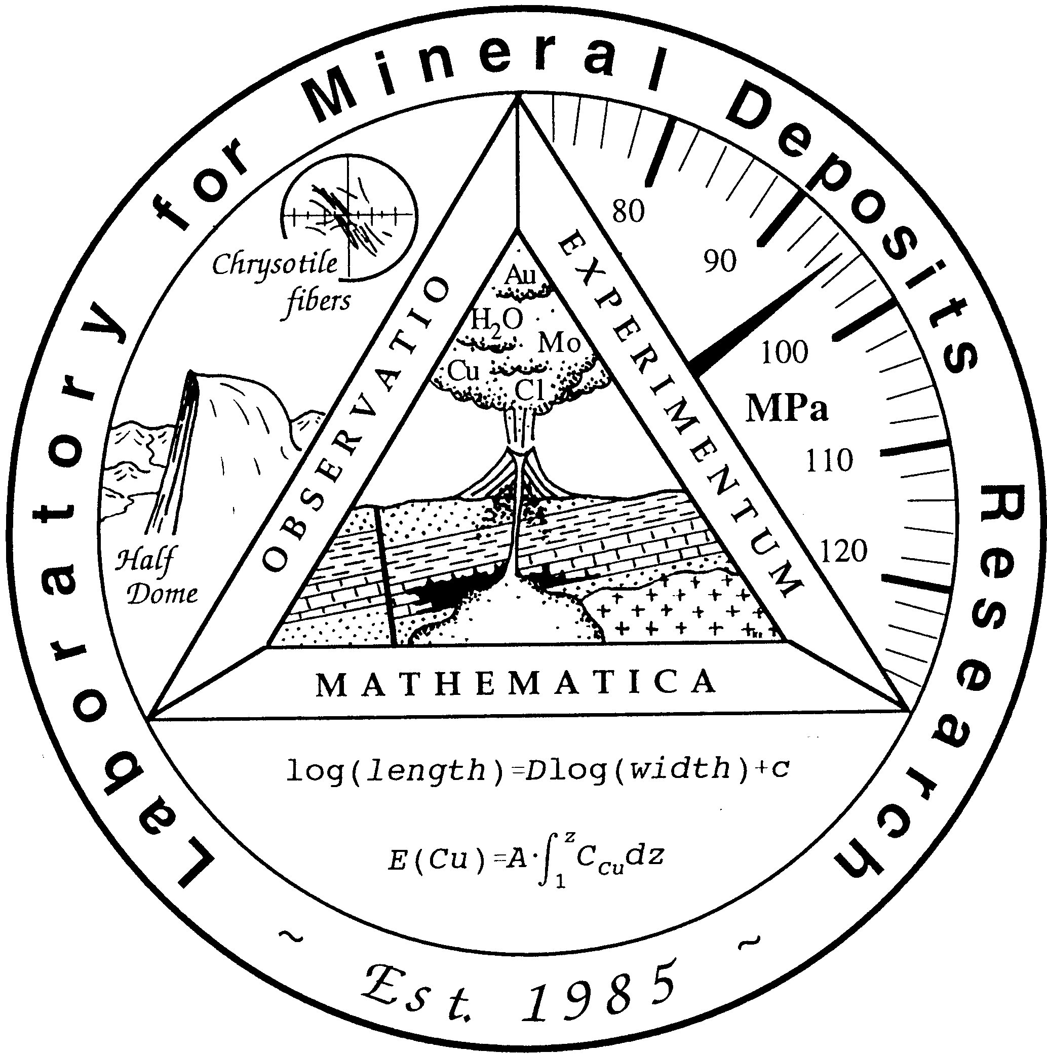 2067x2081 Ulaboratory For Mineral Deposits Research