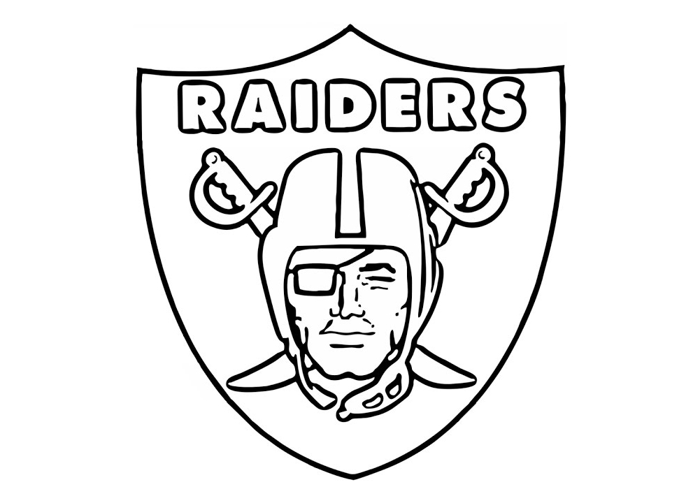 1001x720 Oakland Raiders Logo, Oakland Raiders Symbol, Meaning, History