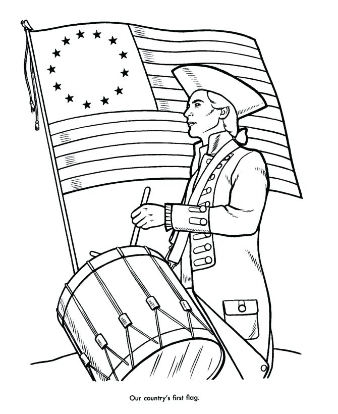 670x820 Us Symbols Coloring Pages Downloads Us Symbols Coloring Pages
