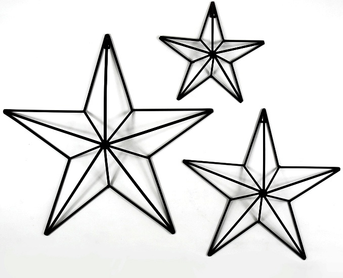 678x550 99 Best Barn Stars Images On Rustic Decor, Kitchens