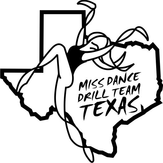 525x524 Miss Dance Drill Team Texas State Championship Miss Dance Drill