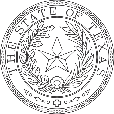 465x465 Texas Complete Embossers And Replacement Dies