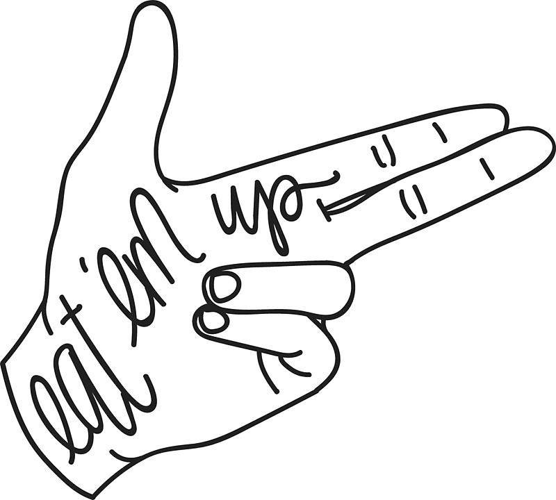 800x720 Texas State 1 Cursive Stickers By Lynseystrese Redbubble