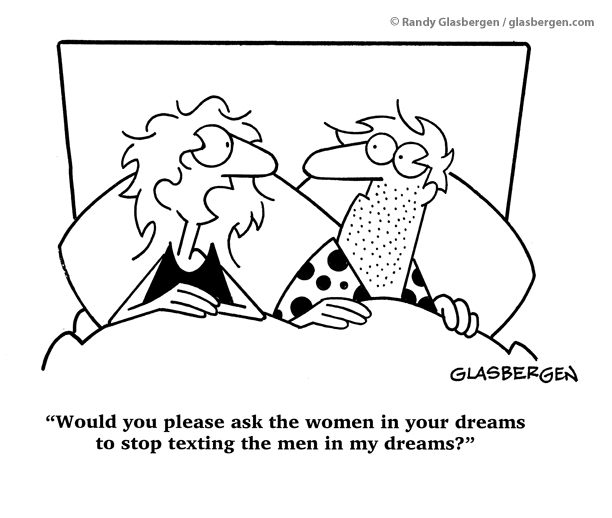 612x518 Cartoons About Texting Text Messages