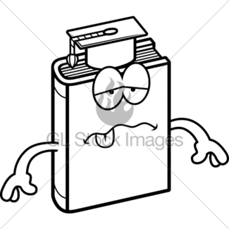 325x325 Sick Cartoon Textbook Gl Stock Images