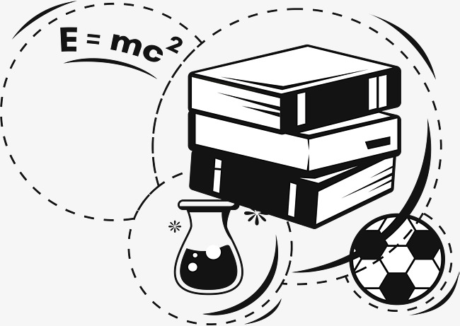 650x461 Black Hand Painted Books, Vector Png, Textbook, Book Png