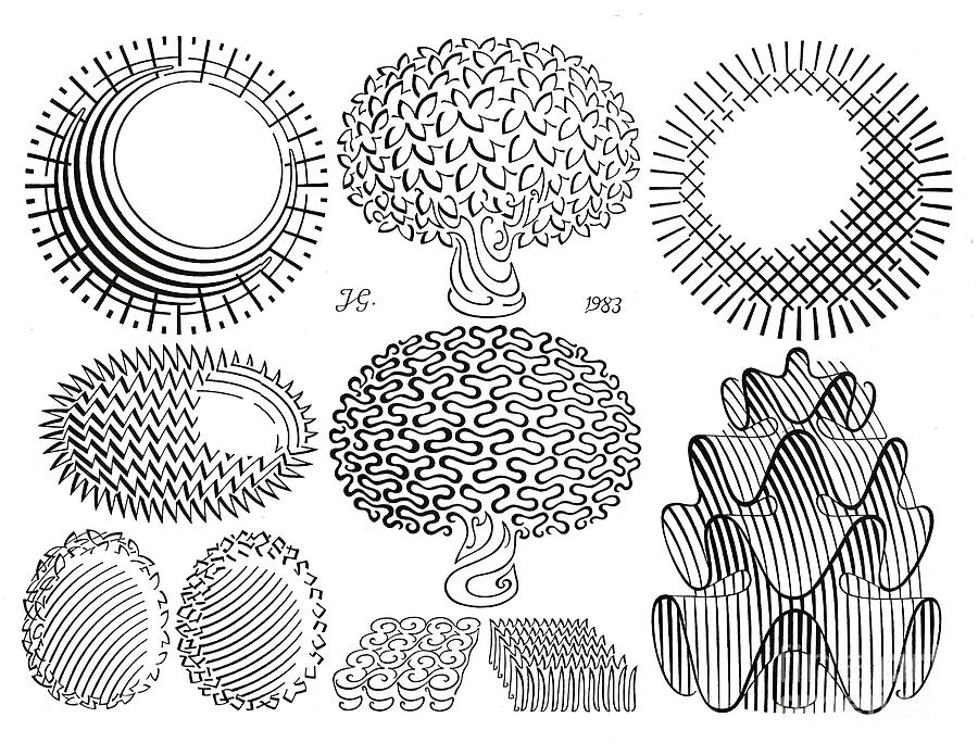 900x695 Texture Summary