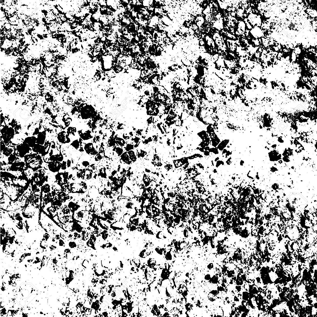 1300x1298 Grunge Stone Wall Texture White And Black. Sketch Abstract