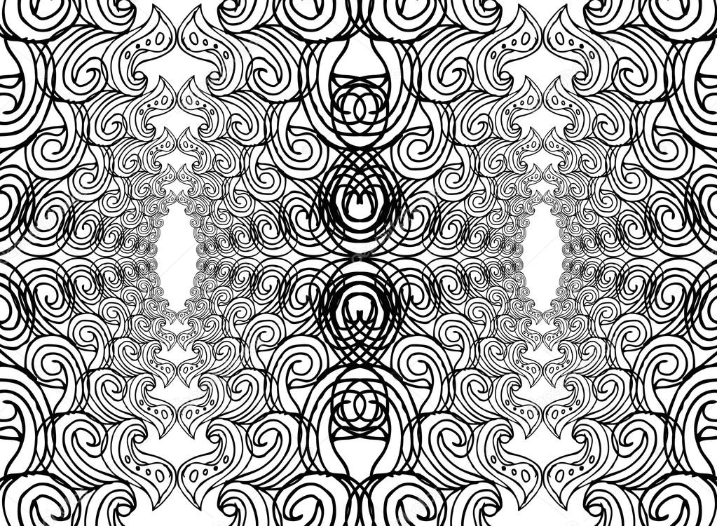 1023x750 Hand Drawing Line Texture Vector Art Stock Vector A1vector