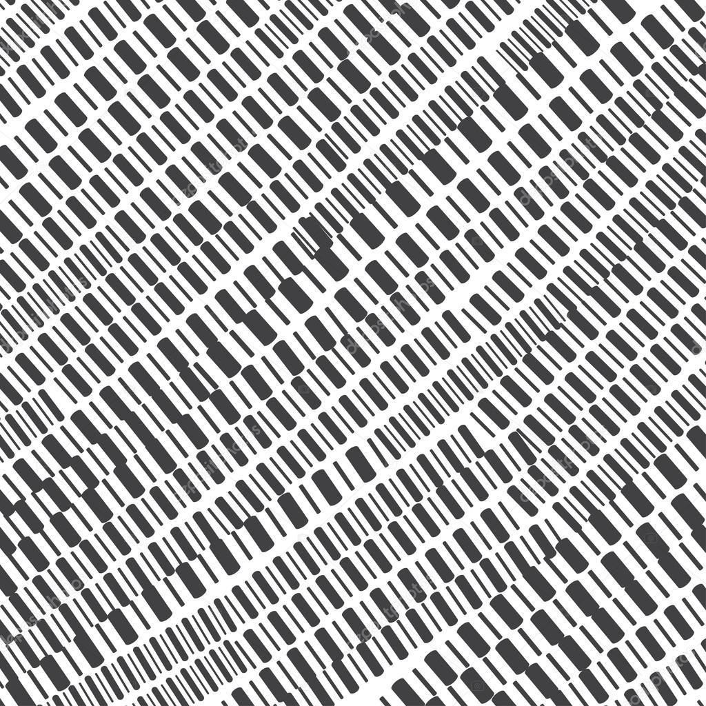 1024x1024 Monochrome Drawing Texture. Line And Stroke Composition. Stock