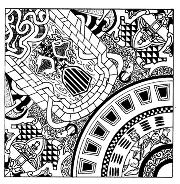 600x612 Pattern And Texture Project By Arikaiden