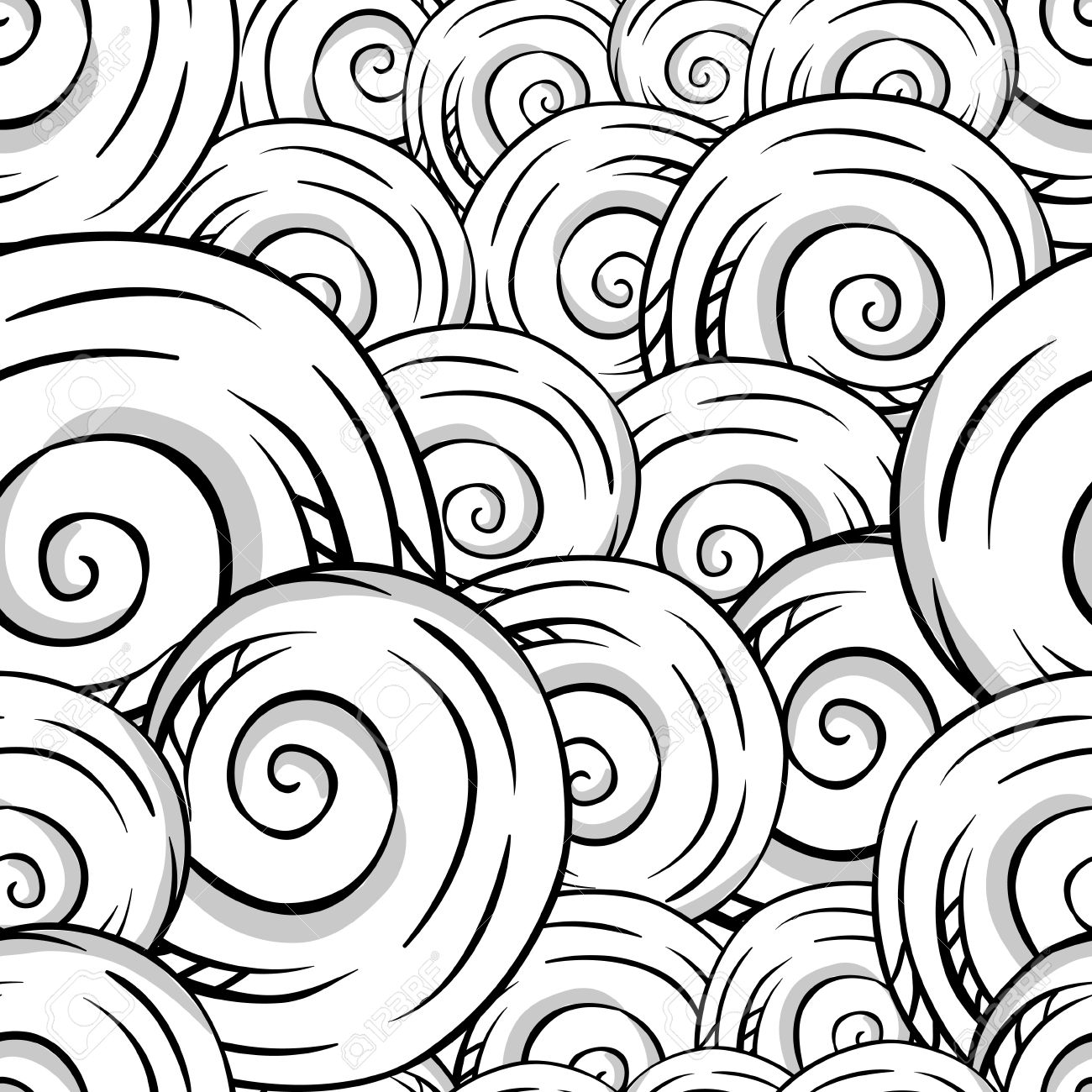 1300x1300 Drawn Texture Line Drawing