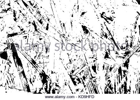 450x320 Grunge Black And White Vector Texture. Dark Messy Dust Overlay