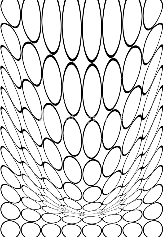 689x1000 Texture With Cirle Royalty Free Stock Image