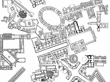 383x286 Architectural Object And Urban Texture Emily W Cavanagh