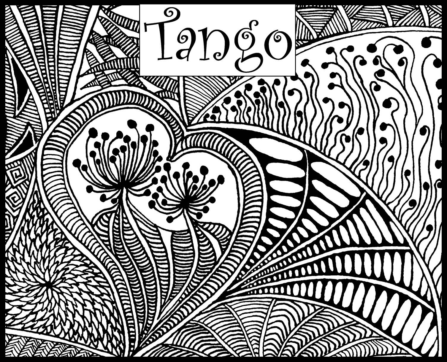 1506x1220 Textures Line Art