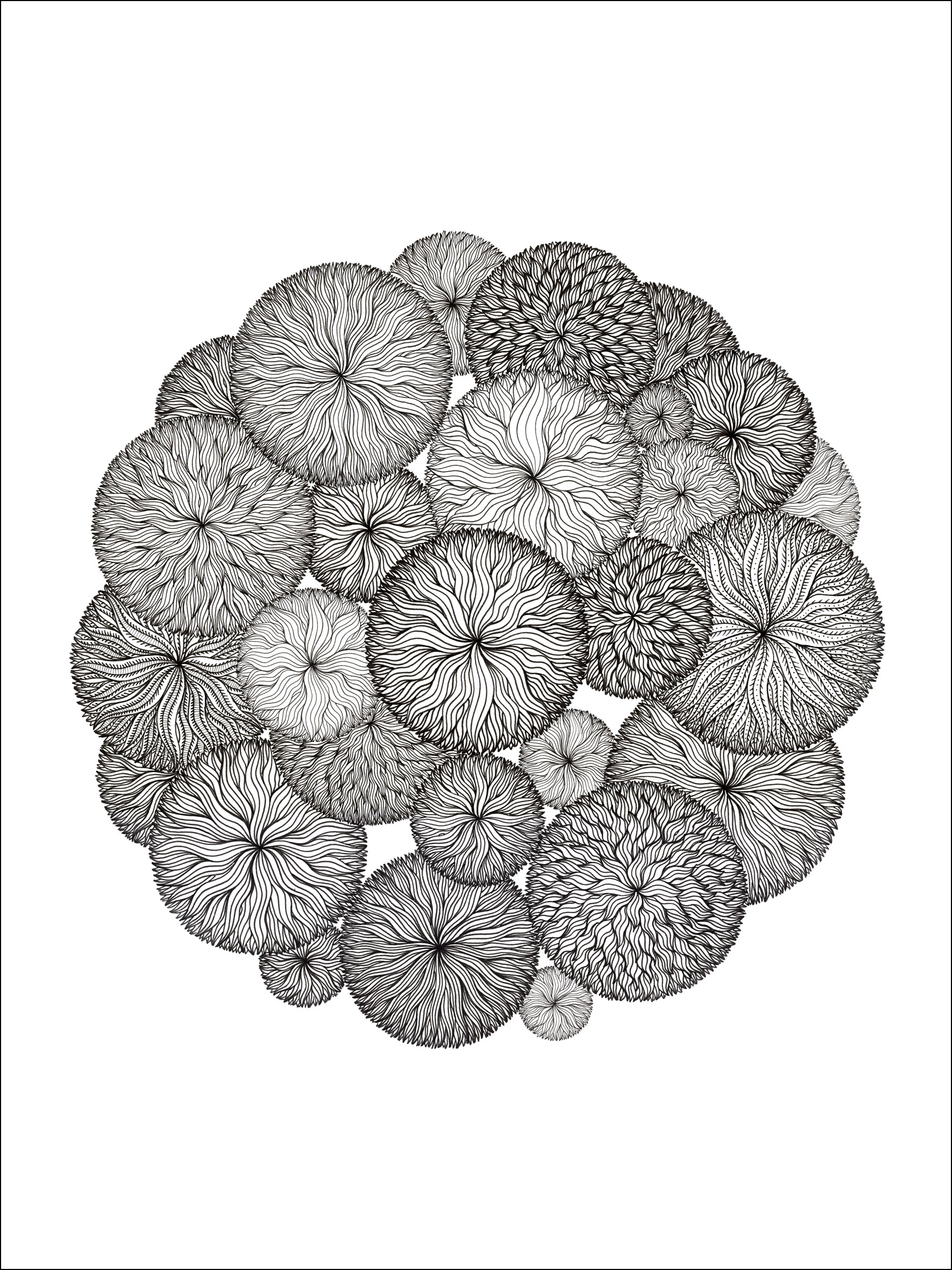 1772x2362 Fine Liner Drawing Drawing Amp Illustration