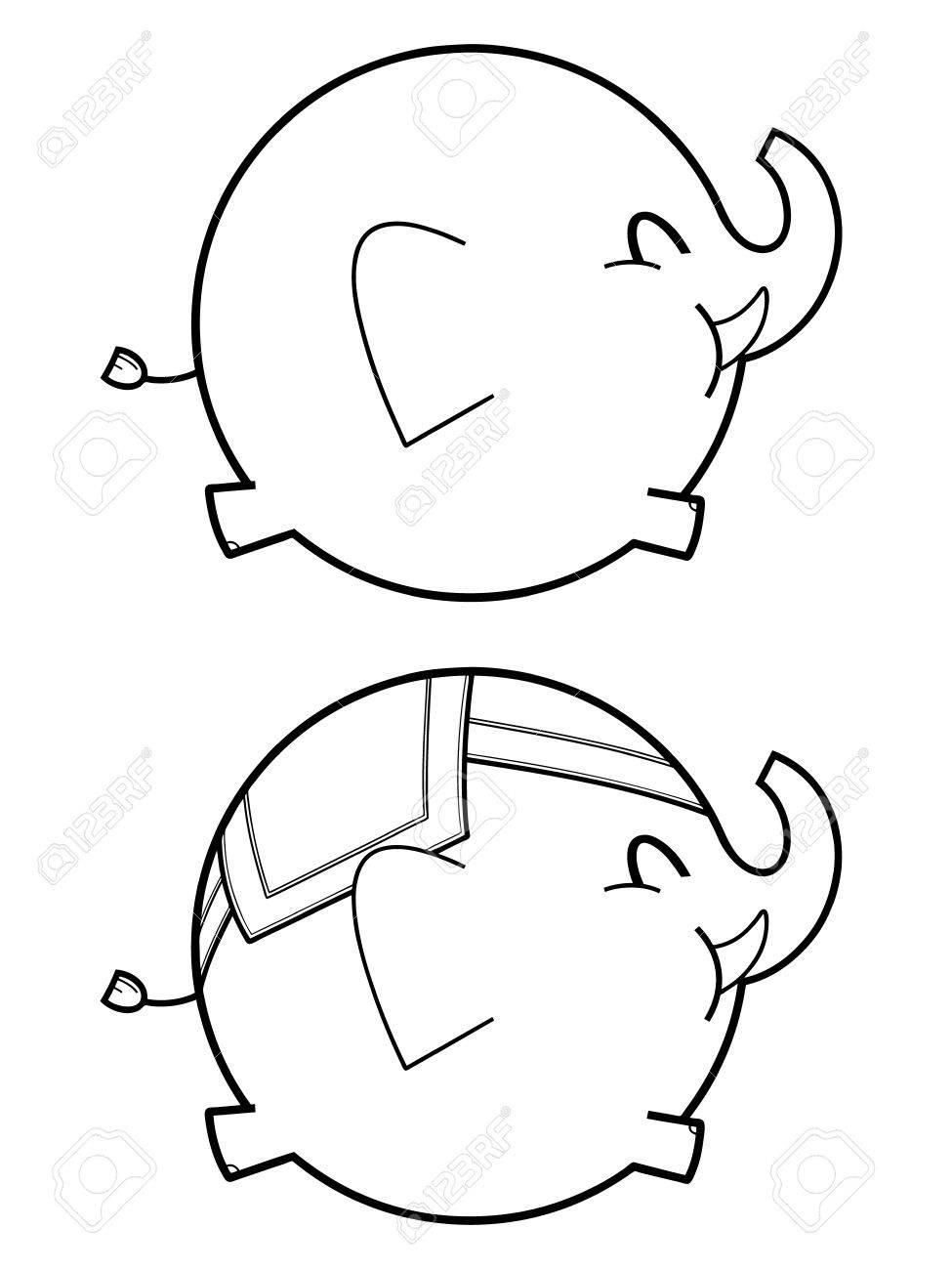 975x1300 Elephant Thai Royalty Free Cliparts, Vectors, And Stock
