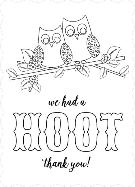 434x600 Thank You Card Sayings, Messages, Samples, Examples,