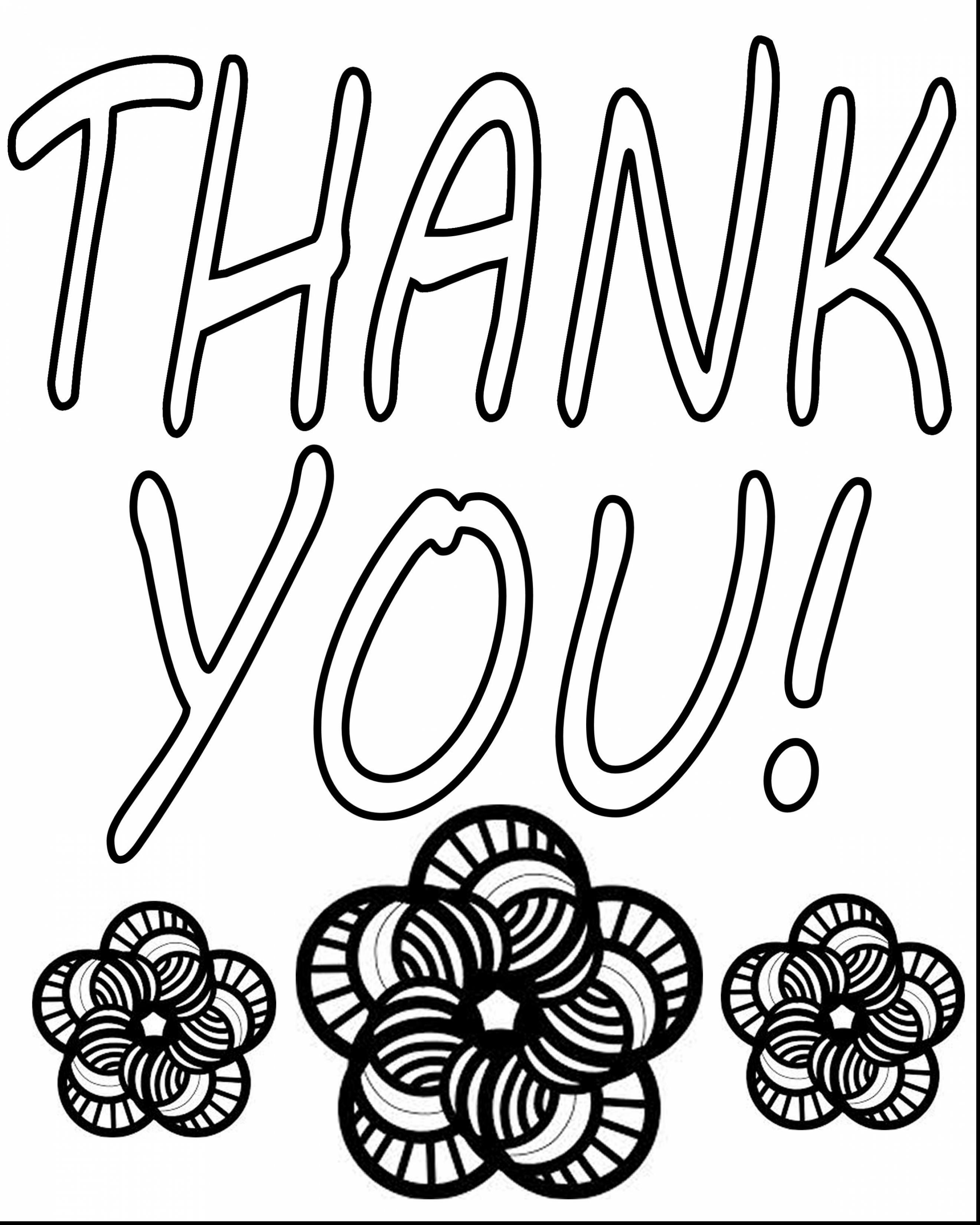 2640x3300 Elegant Thank You Coloring Card Free Greeting Cards Sample