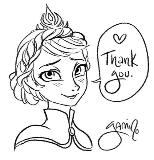 500x519 Thank You By Yamino