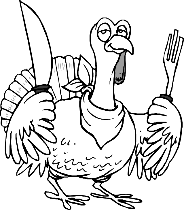 639x746 Thanksgiving Dinner