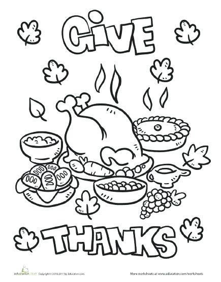 435x556 Thanksgiving Family Dinner Coloring Pages Page Collage Activities