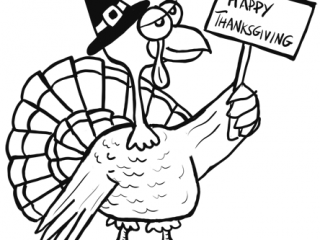 320x240 Thanksgiving Pictures To Draw Kids How To Draw Turkeys
